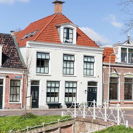 Appartement De Koesfabriek Centrum Dokkum Bagian luar foto