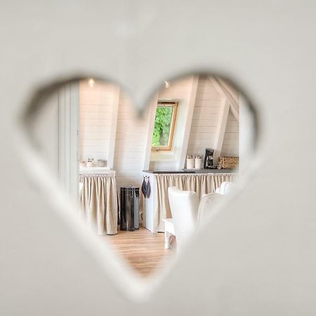 Appartement De Koesfabriek Centrum Dokkum Bagian luar foto