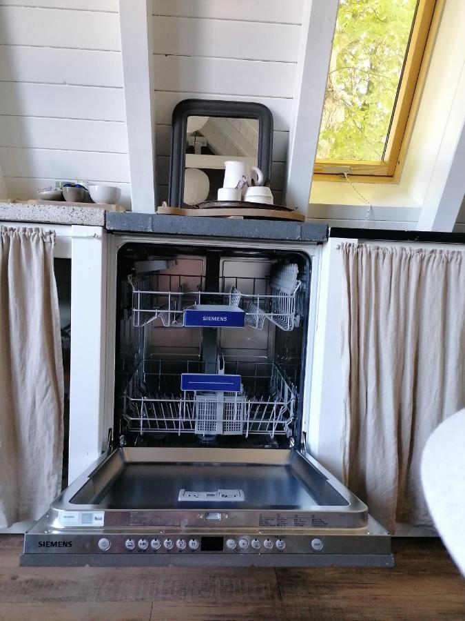 Appartement De Koesfabriek Centrum Dokkum Bagian luar foto