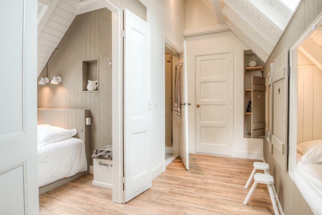 Appartement De Koesfabriek Centrum Dokkum Bagian luar foto
