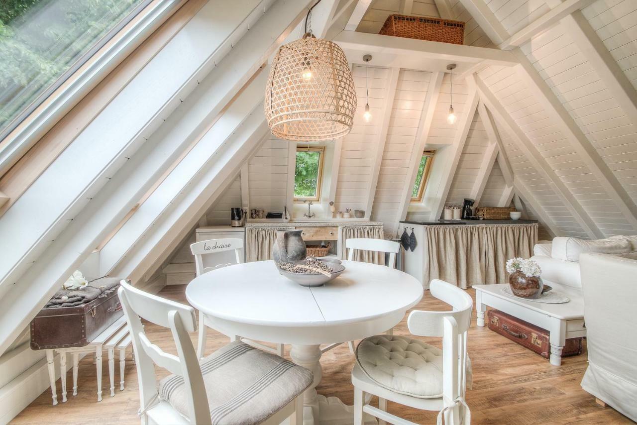 Appartement De Koesfabriek Centrum Dokkum Bagian luar foto