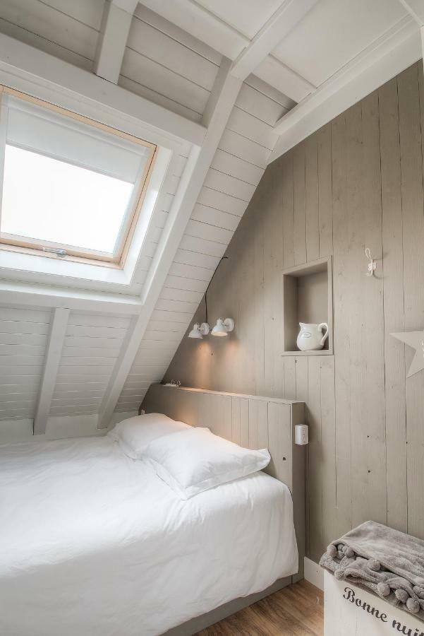 Appartement De Koesfabriek Centrum Dokkum Bagian luar foto