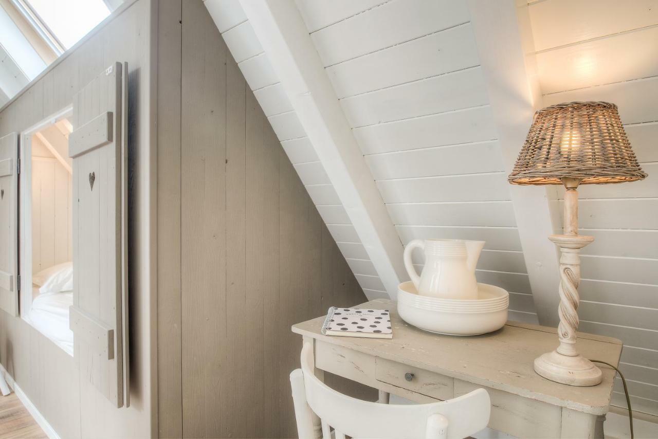 Appartement De Koesfabriek Centrum Dokkum Bagian luar foto