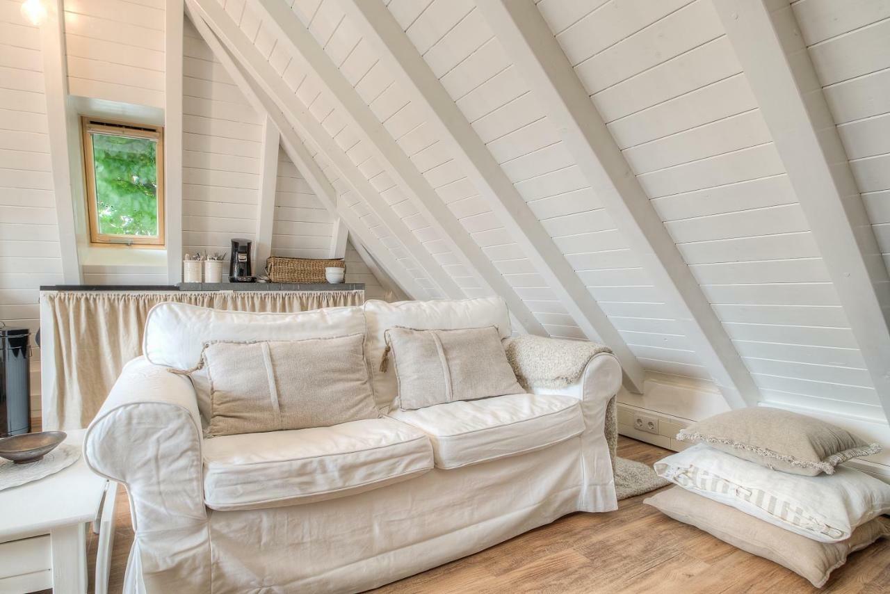 Appartement De Koesfabriek Centrum Dokkum Bagian luar foto