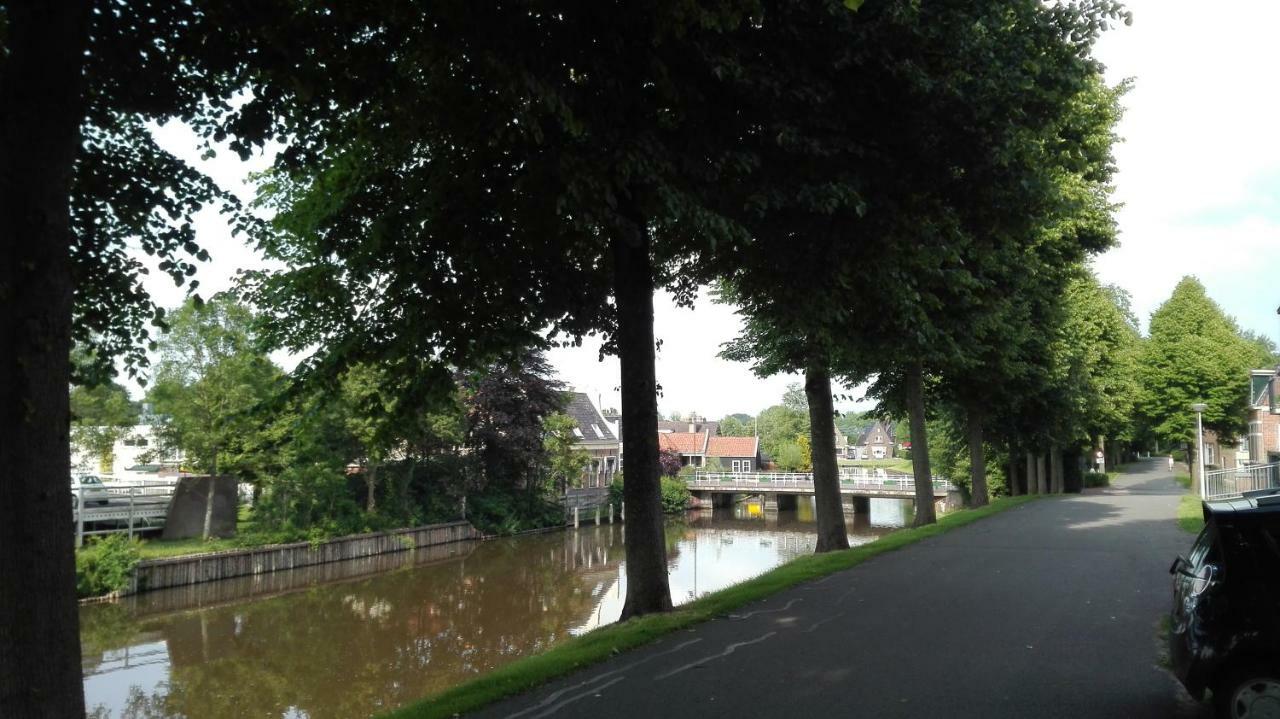 Appartement De Koesfabriek Centrum Dokkum Bagian luar foto