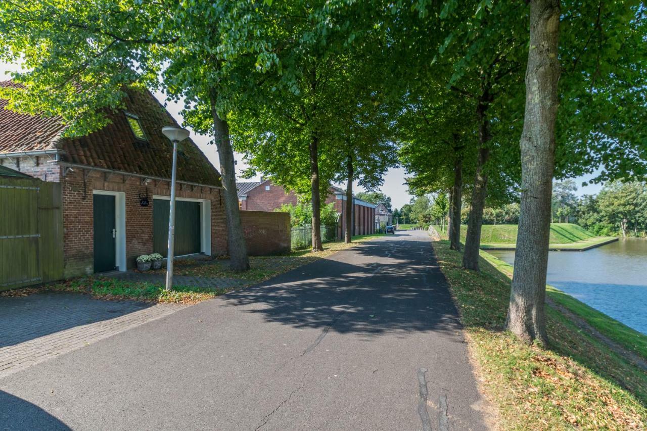 Appartement De Koesfabriek Centrum Dokkum Bagian luar foto